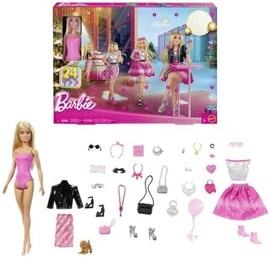 Barbie Adventi naptár 420389