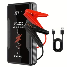 Autó akkumulátor indító fekete UX6031008