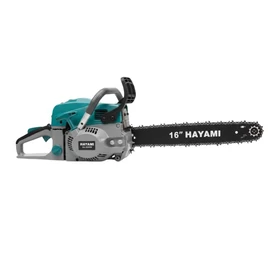 HAYAMI benzines láncfűrész HA-3008BK