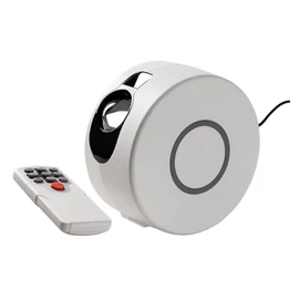 Lézer és LED Éjszakai Égbolt Lámpa 27563