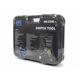 SUPAMASTER Professzionális Szerszámkészlet SM-2246