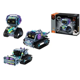 iM.Master 3 az 1-ben RC Robot Építőkészlet – 433db 050915