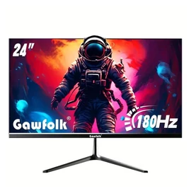Gawfolk Gaming monitor (24 hüvelyk) – 180 Hz, Full HD NN9706831