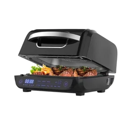 8 az 1-ben Elektromos Grill és Forrólevegős Sütő – 1700W ET9415916