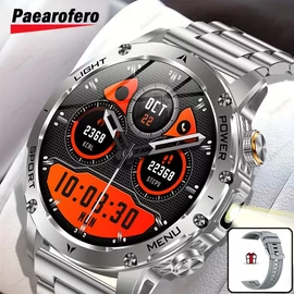 Paearofero okosóra ezüst acél óraszín HM3368708-EA