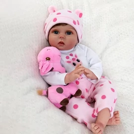 Élethű Játékbaba 50,8cm  WA455788