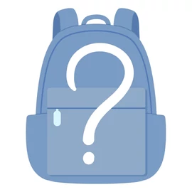 RANDOM Fiús iskolatáska RT-F