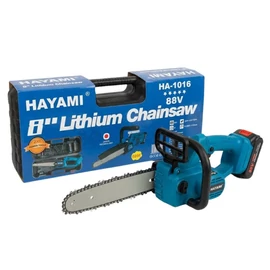 HAYAMI – 88V Akkus Mini Láncfűrész HA10-16