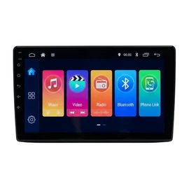 9" Multimédiás MP5 Autórádió Fejegység – Bluetooth, MirrorLink & Full HD Érintőképernyő MCAR5