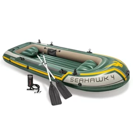 Intex Seahawk 4 Négyszemélyes Gumicsónak Szett – 351 cm 168351