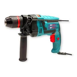 Hitman Professzionális Ütvefúró – 1650W, Fém Gyorstokmánnyal (13mm) HT-ID-6849