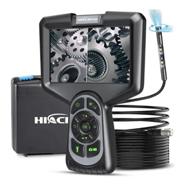Hiacinto Professzionális Ipari Endoszkóp Kamera – 360° Forgatható Duál Rendszer holm20003
