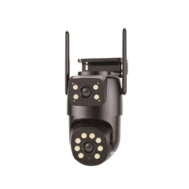 SZSINOCAM Kültéri Dupla Lencsés WiFi IP Biztonsági Kamera 1080P RP110071
