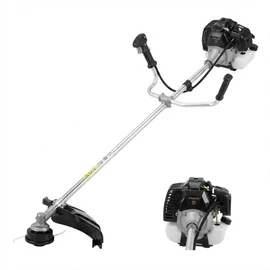 Craft-Tec Professional Benzinmotoros Fűkasza – 8,8 LE "Mega Power" MX355