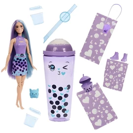 Mattel Barbie Pop Reveal - Buboréktea Meglepetés Baba 421253