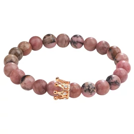 Piros köves karkötő AH351469-2