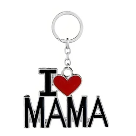 I love Mama fém kulcstartó CA50668