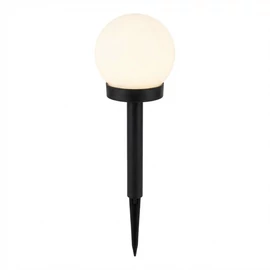 Szolár Gömb Kerti Lámpa – Modern Minimalista Napelemes Világítás 16005