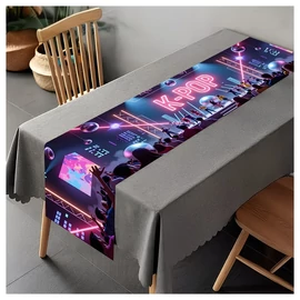 K-pop Koncert Asztali Futó – 230x30 cm 5WM045X94V-2
