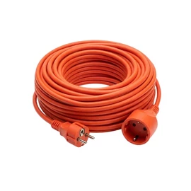 BLACK 20 méteres narancssárga kerti hosszabbító 59008