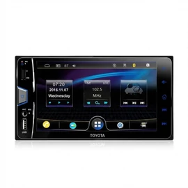 CML-PLAY - 7" Érintőképernyős Autós Multimédia Központ 7801