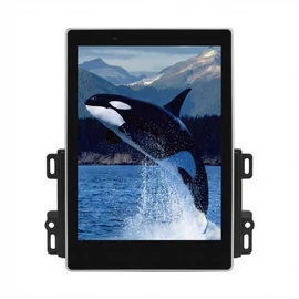 9.5" Vertikális Univerzális Android Autós Lejátszó - 9520A