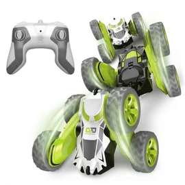 Atom Max Távirányítós Stunt Autó – Akrobatikus mutatványok 360 fokban 013570