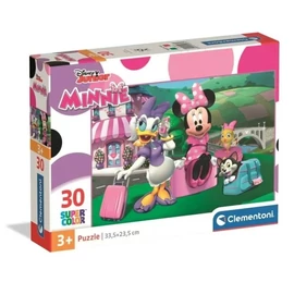 Clementoni Minnie Mouse 30 darabos puzzle 720287