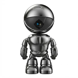 Fekete Robot Kamera FW3790326-B