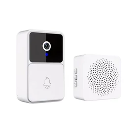 Modern Hófehér Okos Ajtócsengő Kamera YG7295832-W