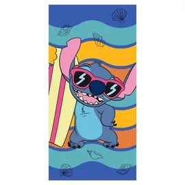 Disney Lilo és Stitch fürdőlepedő, strand törölköző 70 × 140 cm AYM079173