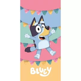 Bluey Partedíszes Strandtörölköző és Fürdőlepedő BRM022904