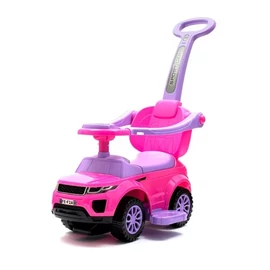 Baby Mix 3 az 1-ben toló- és gurulós játszóautó lányoknak V2M1930G73