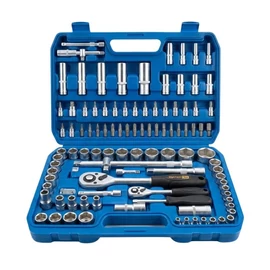 Mustang Pro Professzionális Szerszámkészlet – 108 darabos MTP-108