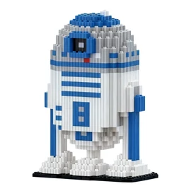 Star Wars R2-D2 építőkocka készlet EB12434280