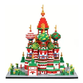 Boldog Vazul-székesegyház építőkocka készlet 4872 darabos RG6983006