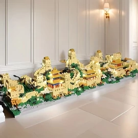 Kínai nagy fal építőkocka készlet VB7491970