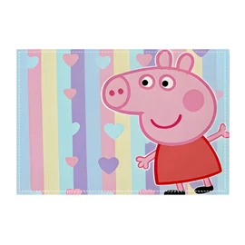 Peppa Pig mintás asztali alátét 45 x 30 cm 61MQ25Q6V5