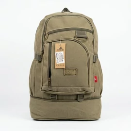 OR&MI vászon hátizsák több rekesszel ORMI-5281