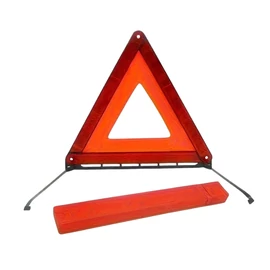 Jól Látható Vészhelyzeti Biztonsági Elakadásjelző Háromszög WK550687