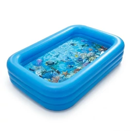 Funsicle Ocean Explorer 3D Felfújható Medence FOE-3D