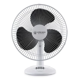 Super Crown 16 Colos Asztali Ventilátor FT40-13