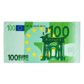 Színes mintás strandtörölköző (70x140 cm) H-70X140-20