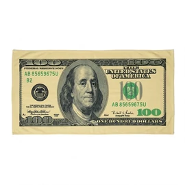 Színes mintás strandtörölköző (70x140 cm) H-70X140-21