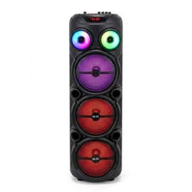 Hordozható Bluetooth party hangszóró YE-8805
