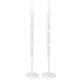 Extra magas lufiállvány készlet vízzel tölthető talppal – 160 cm NB12914956