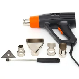 Kraft&Dele Elektromos Hőlégfúvó 2000W KD10390