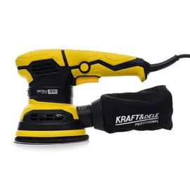 Kraft&Dele Excentrikus csiszoló – 1200 W KD1695-Y