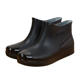 Női Klasszikus Fekete Esőcsizma – EB8098400-B