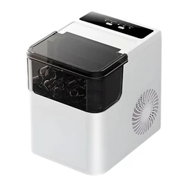 Automata jégkészítő gép különböző méretű jégkockákkal 07471